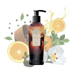 Compagnia Delle Indie N21 Arancia e Cuoio tekuty krém 250ml