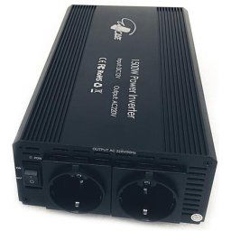 EUROCASE menič napätia DCAC 12V230V, 1500W (MT-MX1500) DY-1500-12