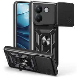 Tech-Protect CamShield Pro Xiaomi Poco M7 Pro 5G, čierny
