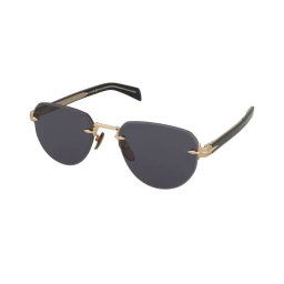 Slnečné okuliare David Beckham DB 7144/S RHL/IR