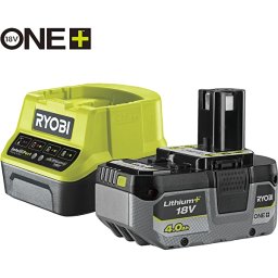 Nabíjačka + akumulátor 2in1 RC18120-140X 18V Ryobi