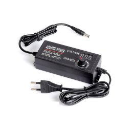 Adaptér napájací 3-12V 5000mA HLF-001.