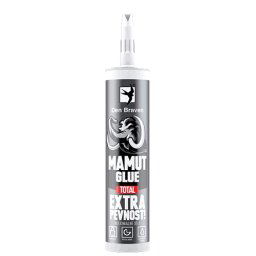 Lepidlo DEN BRAVEN MAMUT TOTAL biele 290ml
