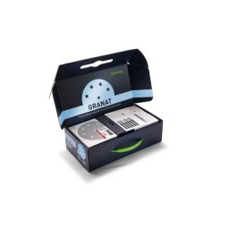 FESTOOL Brúsivo Granat D125 GR-Set 578668