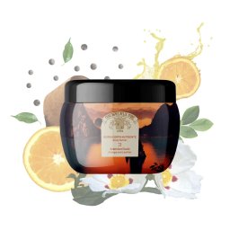 Compagnia Delle Indie N21 Arancia e Cuoio telové maslo 250ml
