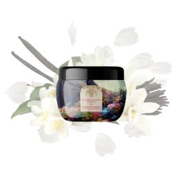 Compagnia Delle Indie N19 Mughetto e Muschi Bianchi telové maslo 250ml