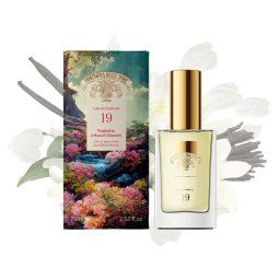 Compagnia Delle Indie N19 Mughetto e Muschi Bianchi Eau de Parfum 75ml
