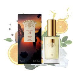Compagnia Delle Indie N21 Arancia e Cuoio Eau de Parfum 75ml