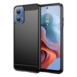 Techsuit Carbon obal, Motorola Moto G34