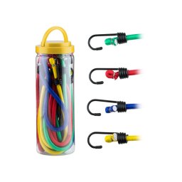 Fieldmann Gumový upínač 8 ks FT0156