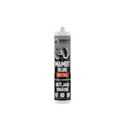 Lepidlo DEN BRAVEN MAMUT GLUE Metal 290ml