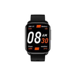 Hodinky QCY Watch GS Black