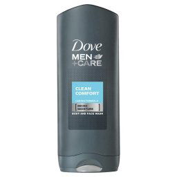 DOVE Clean Comfort sprchový gél 250ml