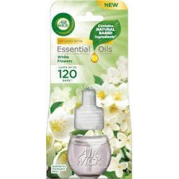 Air Wick náplň White Flowers 19ml