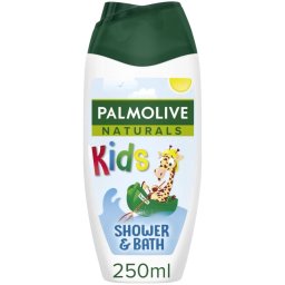 Palmolive Almond milk KIDS sprchový gel 250 ml