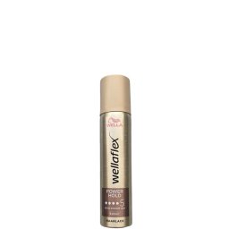 Wellaflex Power Hold 5 lak na vlasy 75ml