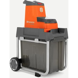 Aku drvič odpadu GS 340is bez akumulátora a nabíjačky Husqvarna