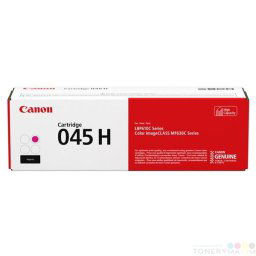 Toner Canon CRG-045 H Magenta - originálny toner