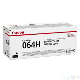 Toner Canon CRG-064H ( 4938C001 ) Black - originálny toner