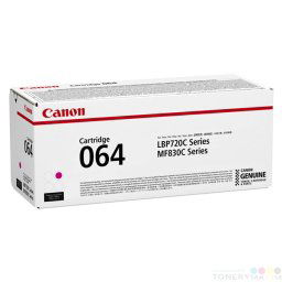 Toner Canon CRG-064 ( 4933C001 ) Magenta - originálny toner