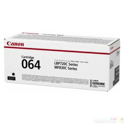 Toner Canon CRG-064 ( 4937C001 ) Black - originálny toner