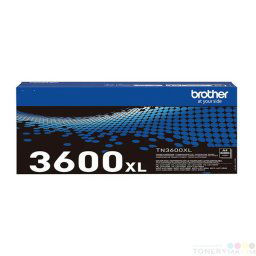 Toner Brother TN3600XL - originálny toner