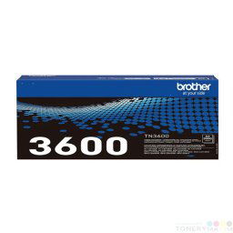 Toner Brother TN3600 - originálny toner