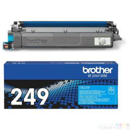 Toner Brother TN-249 Cyan - originálny toner