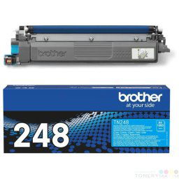 Toner Brother TN-248 Cyan - originálny toner