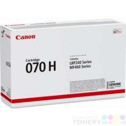 Toner Canon CRG-070H ( 5640C002 ) Black - originálny toner