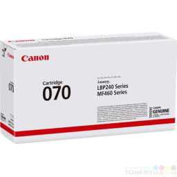Toner Canon CRG-070 ( 5639C002 ) Black - originálny toner