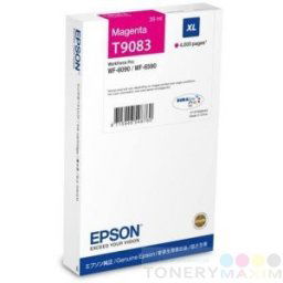 Náplň Epson T9083 XL (C13T908340) Magenta - originál