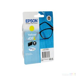 Epson 408L (T09K4) Yellow - originálna atramentová náplň