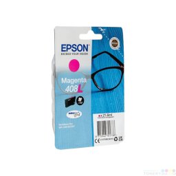 Epson 408L (T09K3) Magenta - originálna atramentová náplň
