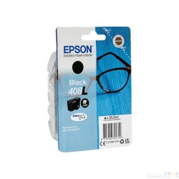 Epson 408L (T09K1) Black - originálna atramentová náplň