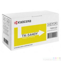 Toner Kyocera TK-5440Y Yellow ( 1T0C0AANL0 ) - originálny toner