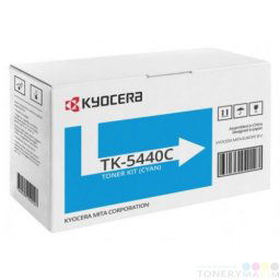 Toner Kyocera TK-5440C Cyan ( 1T0C0ACNL0 ) - originálny toner
