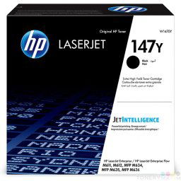 Toner HP W1470Y (147Y) - originálny toner
