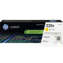 Toner HP W2202X ( 220X ) yellow - originálny toner