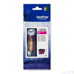 Náplň Brother LC-427 XL Magenta - originál