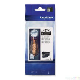 Náplň Brother LC-427 XL Black - originál
