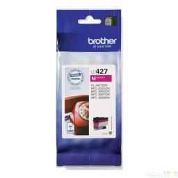 Náplň Brother LC-427 Magenta - originál