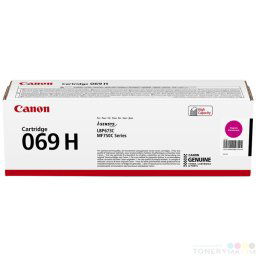 Toner Canon CRG-069H M ( 5096C002 ) Magenta - originálny toner