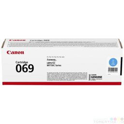 Toner Canon CRG-069 C ( 5093C002 ) Cyan - originálny toner