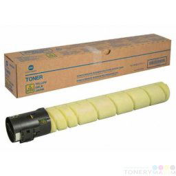 Toner Konica Minolta TN514Y Yellow ( A9E8250 ) - originálny toner