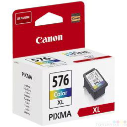 Náplň CANON CL-576XL color PIXMA TS3550i/TS3551/TR4750i/TR4751i - originál