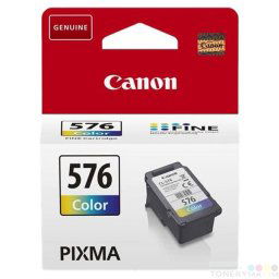 Náplň CANON CL-576 color PIXMA TS3550i/TS3551/TR4750i/TR4751i - originál