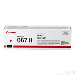 Toner Canon CRG-067H ( 5104C002 ) Magenta - originálny toner