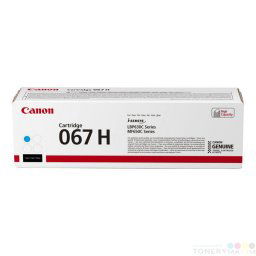 Toner Canon CRG-067H ( 5105C002 ) Cyan - originálny toner