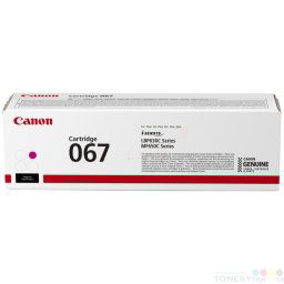 Toner Canon CRG-067 ( 5100C002 ) Magenta - originálny toner